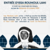 LE RETOUR D’ISSA IBN MARIAM (PSL) : L’étape de Yarakh