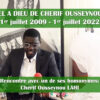 RAPPEL A DIEU DE CHERIF OUSSEYNOU LAHI