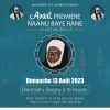 AVANT-PREMIERE NIAANU MAME RANE A BARGNY – 13 Août 2023