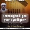 TRIBUNE DU VENDREDI N°147 : « Yeen a gëm ki gën, yeen a yor li gën »