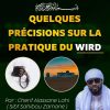 TRIBUNE DU VENDREDI N° 149 : Quelques précisions sur la pratique du wird