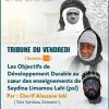 TRIBUNE DU VENDREDI N°154 : Les objectifs de développement durable au cœur des enseignements de Seydina Limamou Lahi (psl)